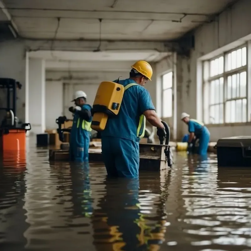 Emergency Water Extraction And Removal in Muskego, WI